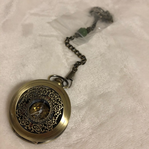 Pocket watch from www.artinspiredgifts.com
